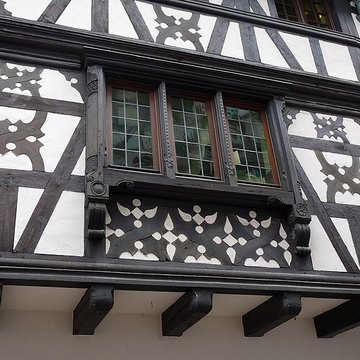 Maison au 40 Rue du Bain-aux-Plantes à Strasbourg