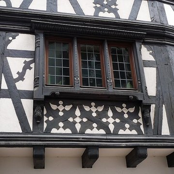 Maison au 40 Rue du Bain-aux-Plantes à Strasbourg