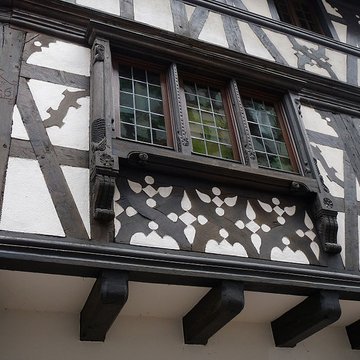 Maison au 40 Rue du Bain-aux-Plantes à Strasbourg