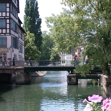 Maison au 40 Rue du Bain-aux-Plantes à Strasbourg