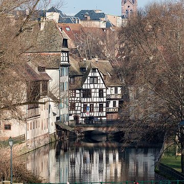 Maison au 40 Rue du Bain-aux-Plantes à Strasbourg