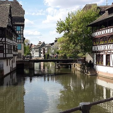 Maison au 40 Rue du Bain-aux-Plantes à Strasbourg