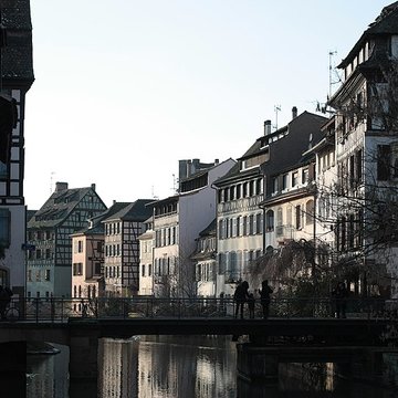 Maison au 40 Rue du Bain-aux-Plantes à Strasbourg