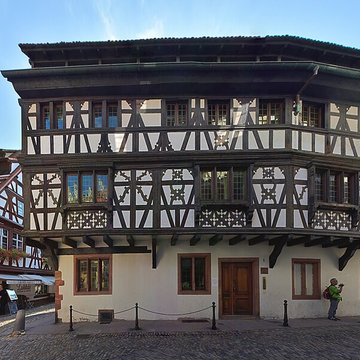 Maison au 40 Rue du Bain-aux-Plantes à Strasbourg