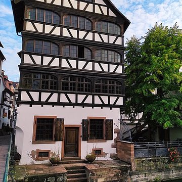 Maison au 40 Rue du Bain-aux-Plantes à Strasbourg