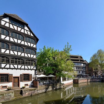 Maison au 40 Rue du Bain-aux-Plantes à Strasbourg