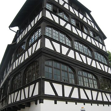 Maison au 40 Rue du Bain-aux-Plantes à Strasbourg