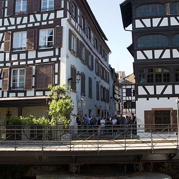 Maison au 40 Rue du Bain-aux-Plantes à Strasbourg