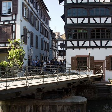Maison au 40 Rue du Bain-aux-Plantes à Strasbourg