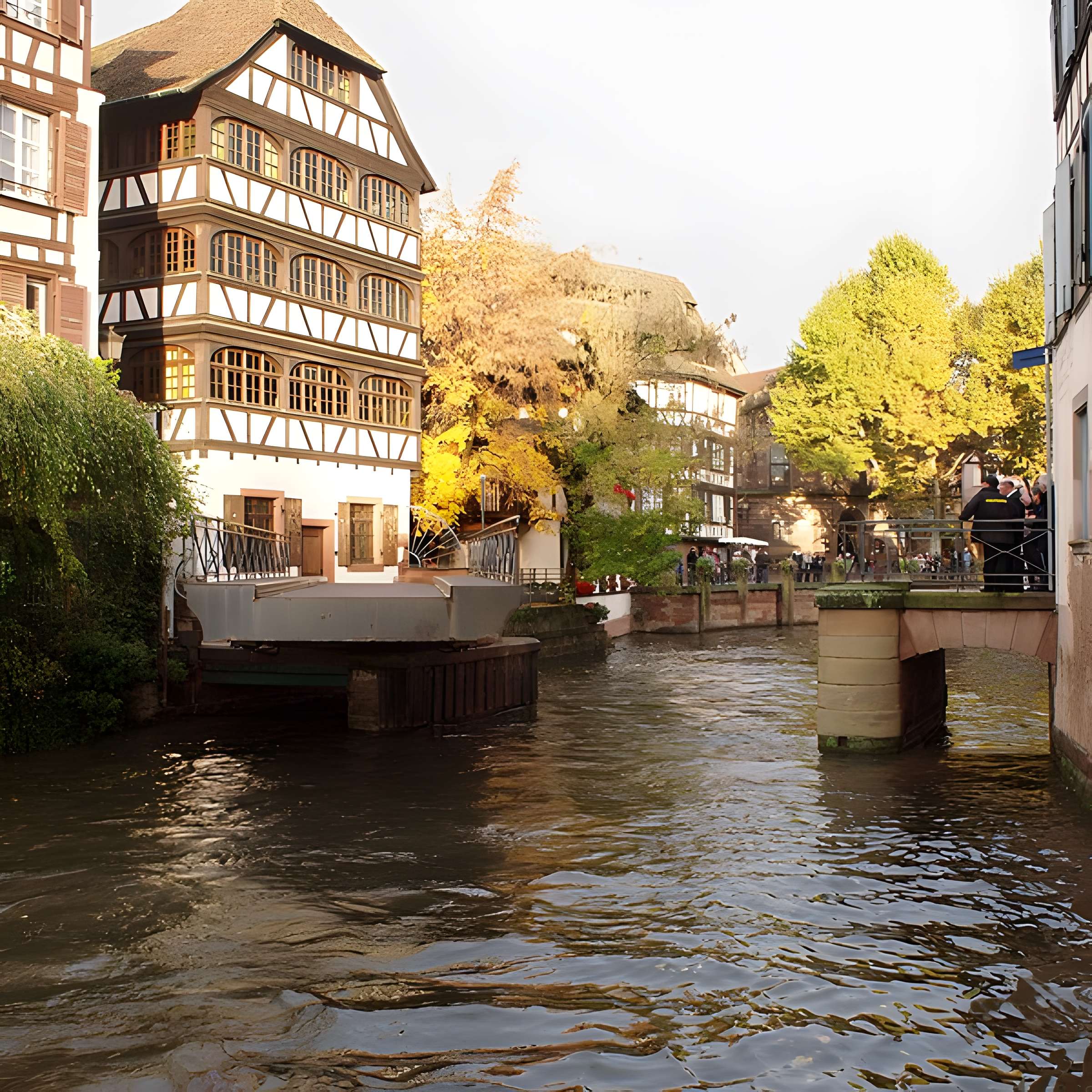 Maison au 40 Rue du Bain-aux-Plantes à Strasbourg