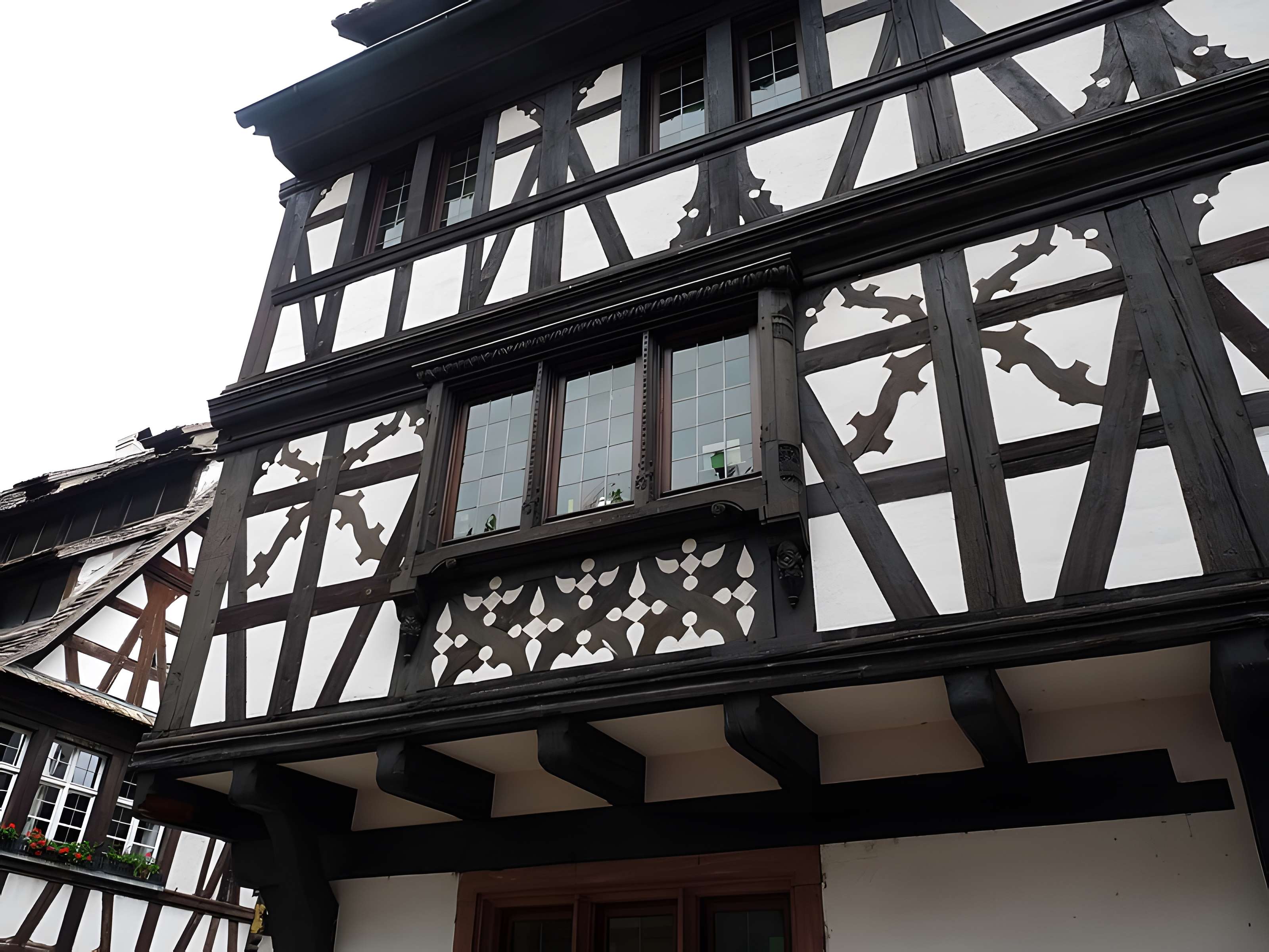 Maison au 40 Rue du Bain-aux-Plantes à Strasbourg