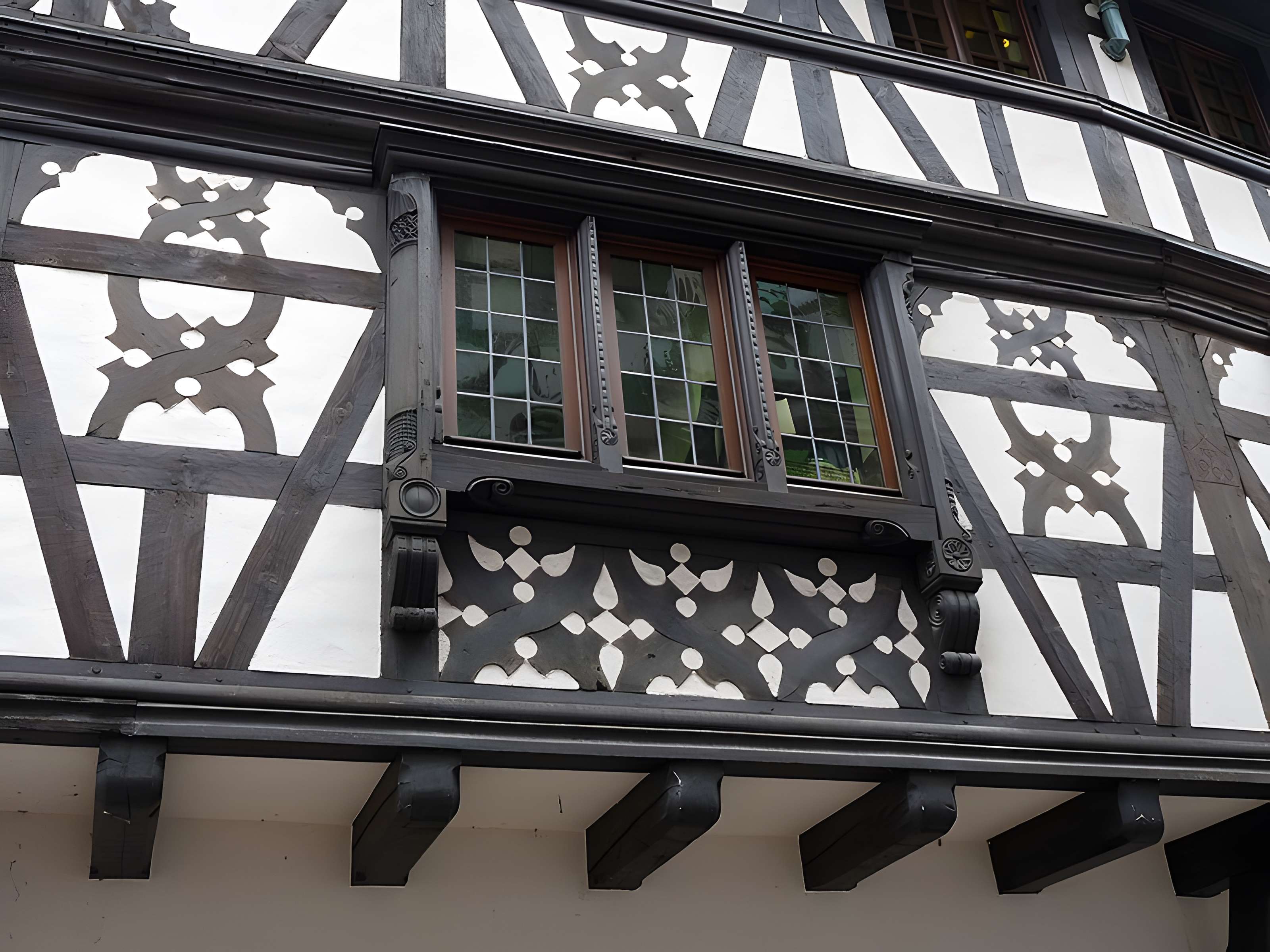 Maison au 40 Rue du Bain-aux-Plantes à Strasbourg