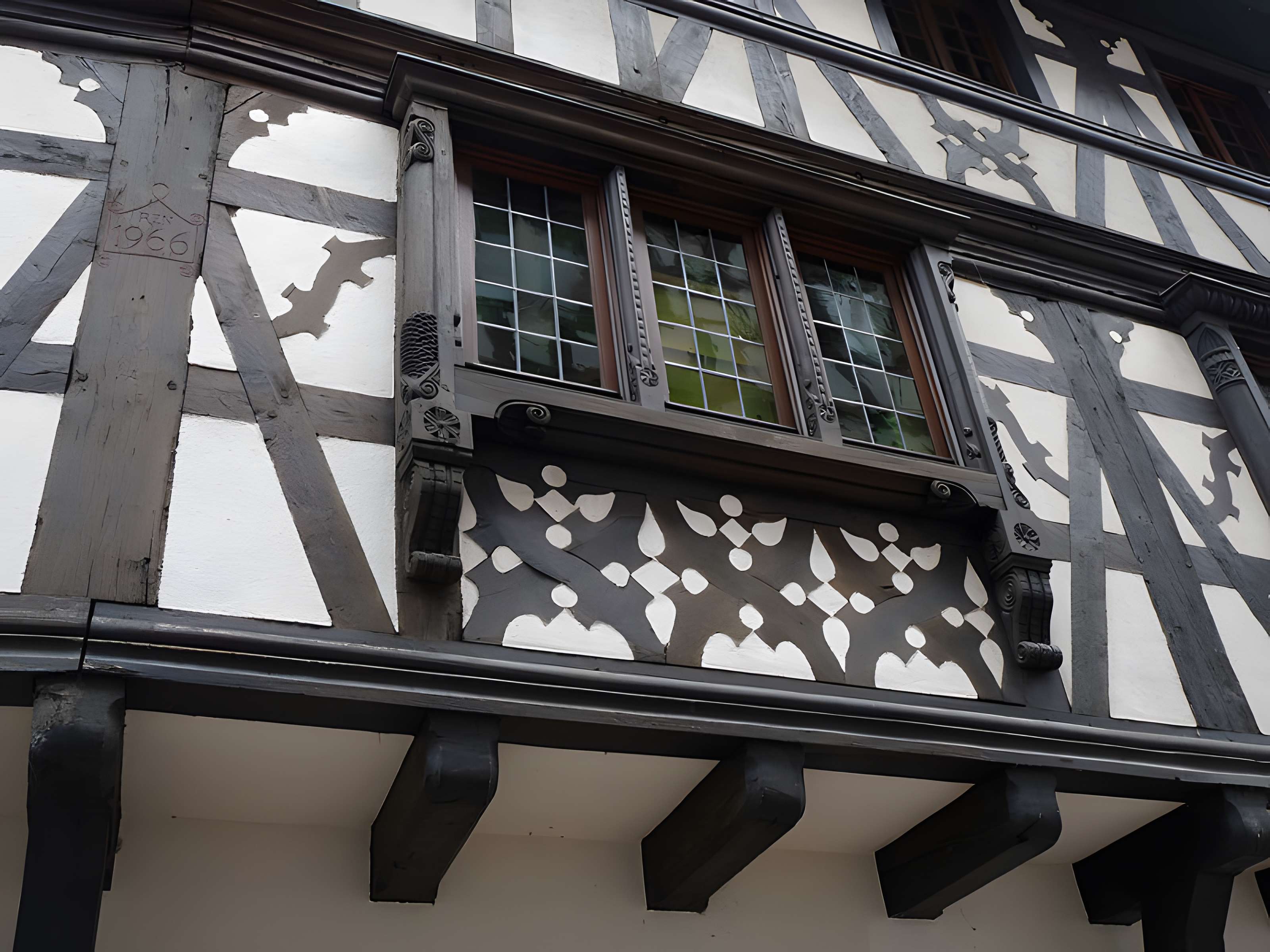 Maison au 40 Rue du Bain-aux-Plantes à Strasbourg