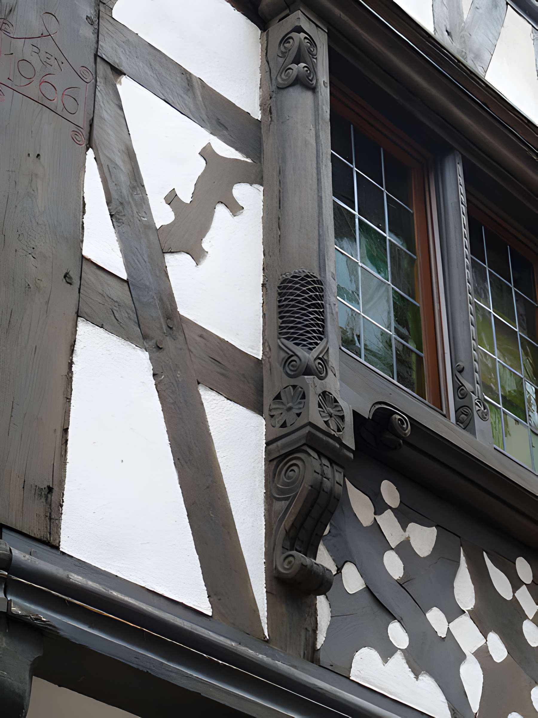 Maison au 40 Rue du Bain-aux-Plantes à Strasbourg