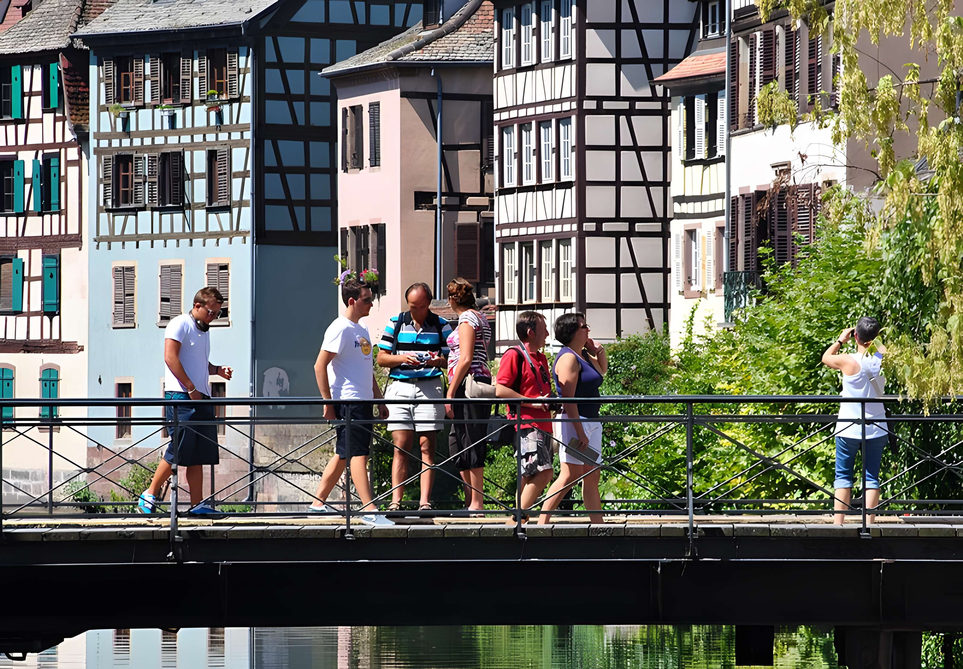 Maison au 40 Rue du Bain-aux-Plantes à Strasbourg