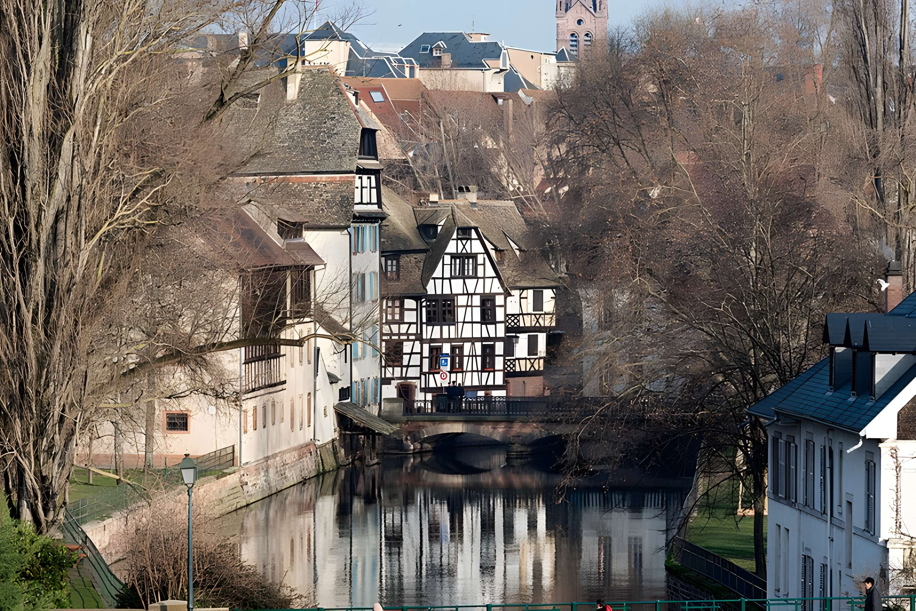 Maison au 40 Rue du Bain-aux-Plantes à Strasbourg