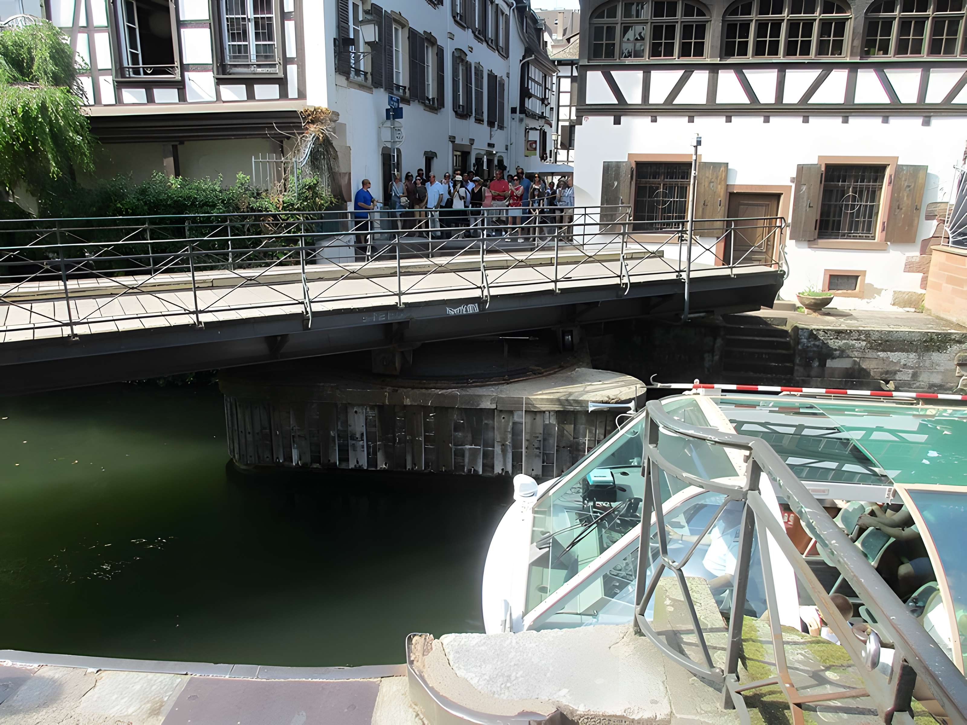 Maison au 40 Rue du Bain-aux-Plantes à Strasbourg