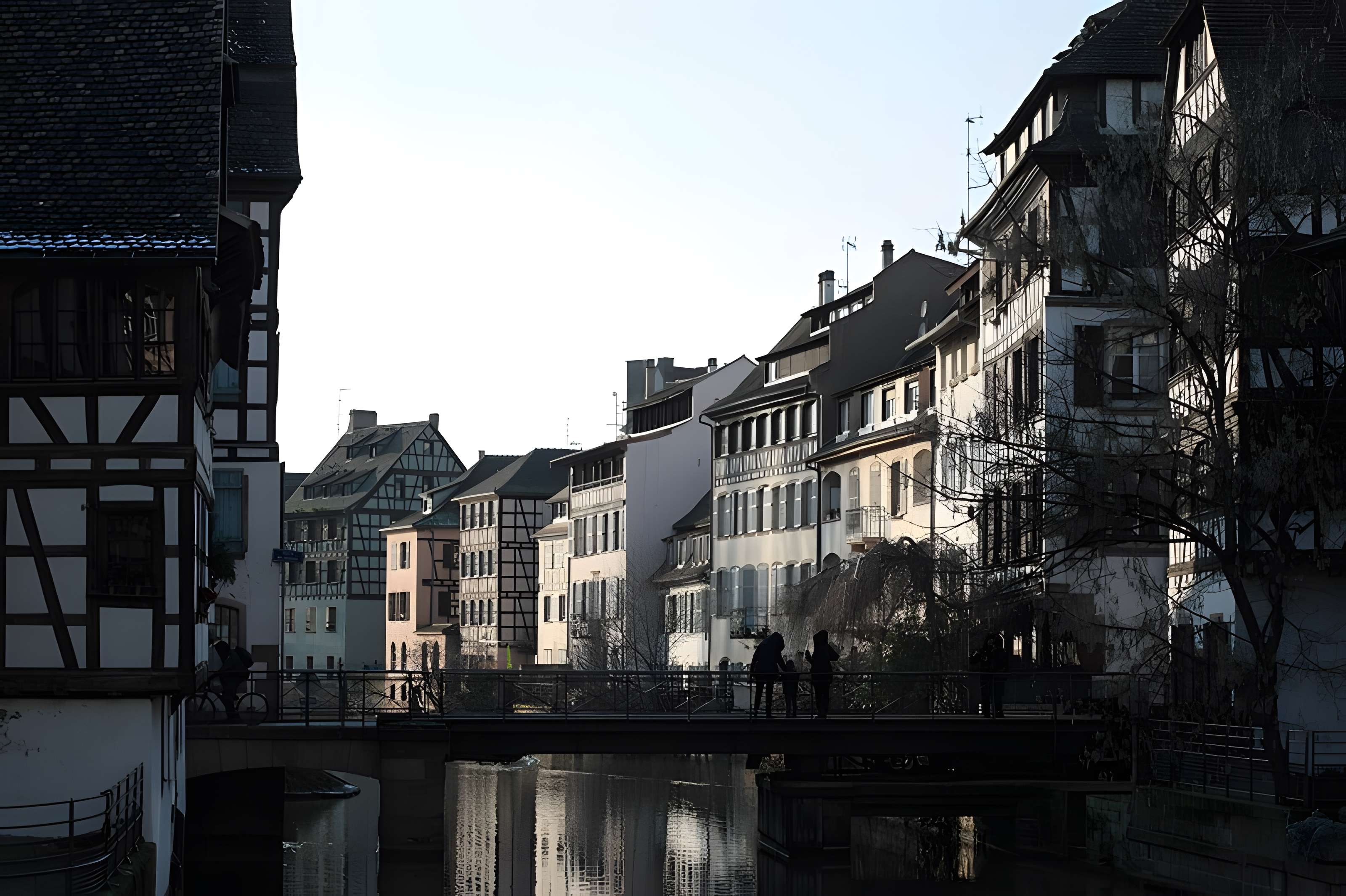 Maison au 40 Rue du Bain-aux-Plantes à Strasbourg