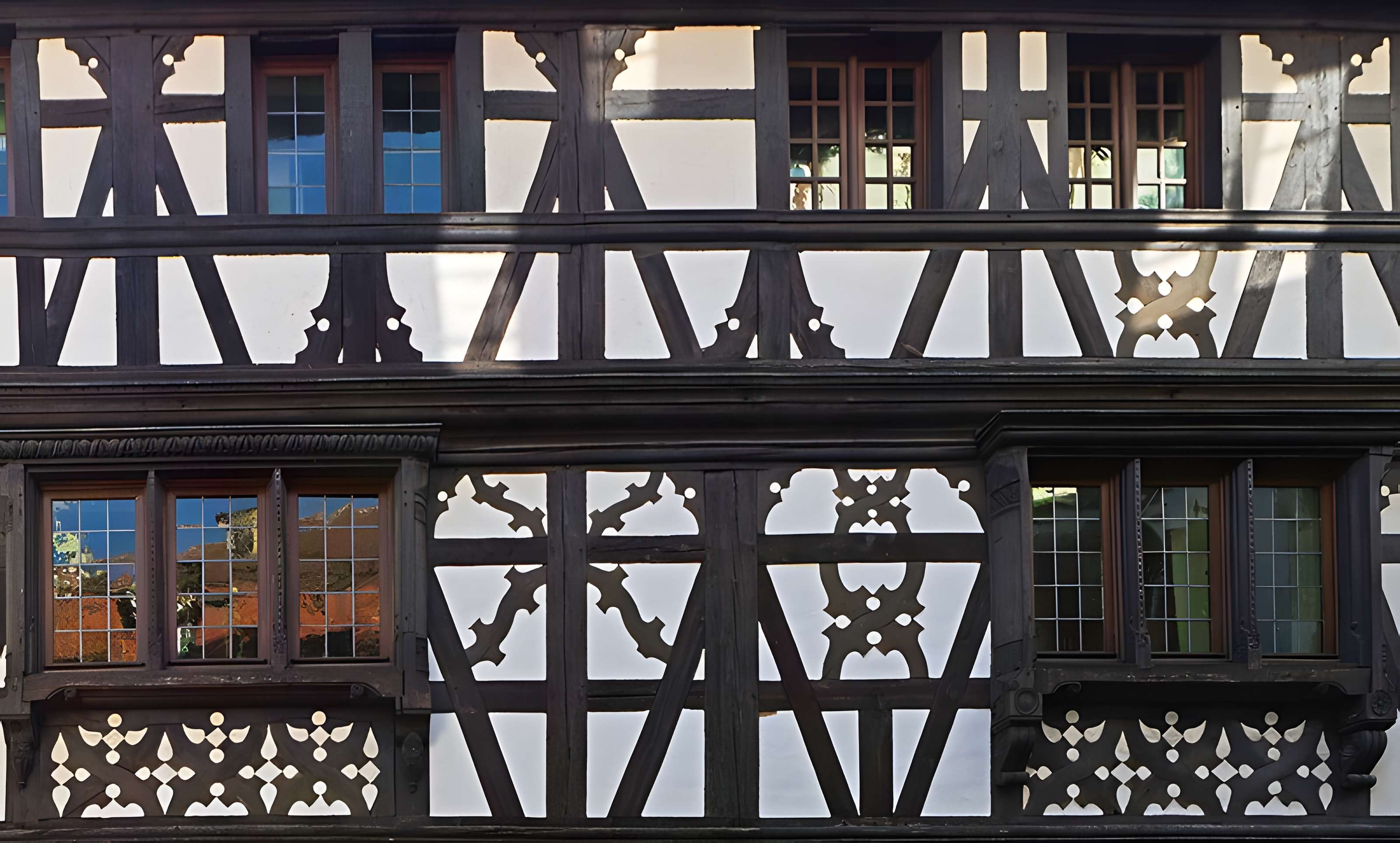 Maison au 40 Rue du Bain-aux-Plantes à Strasbourg