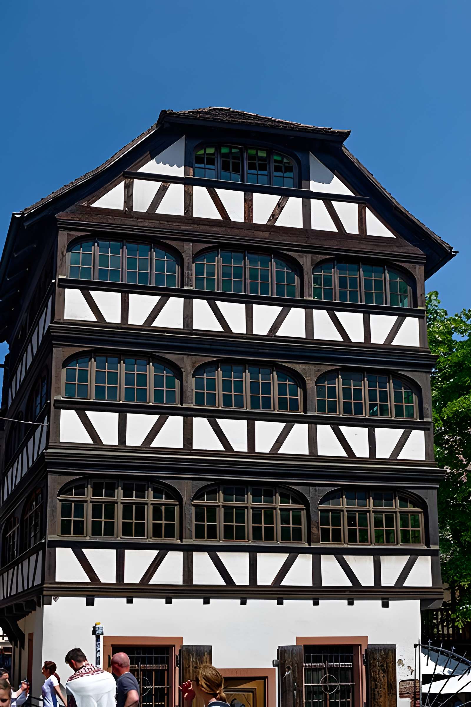 Maison au 40 Rue du Bain-aux-Plantes à Strasbourg