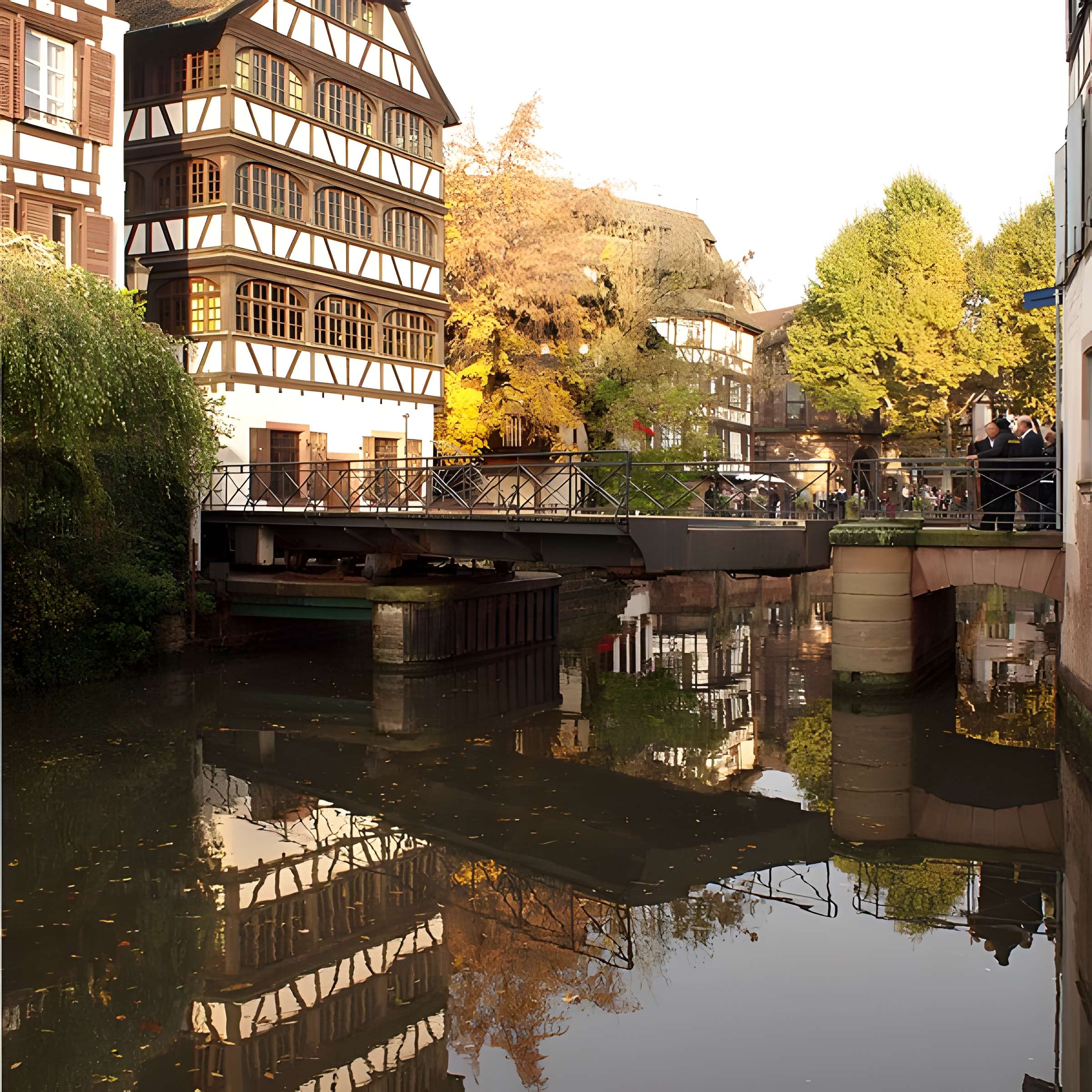 Maison au 40 Rue du Bain-aux-Plantes à Strasbourg