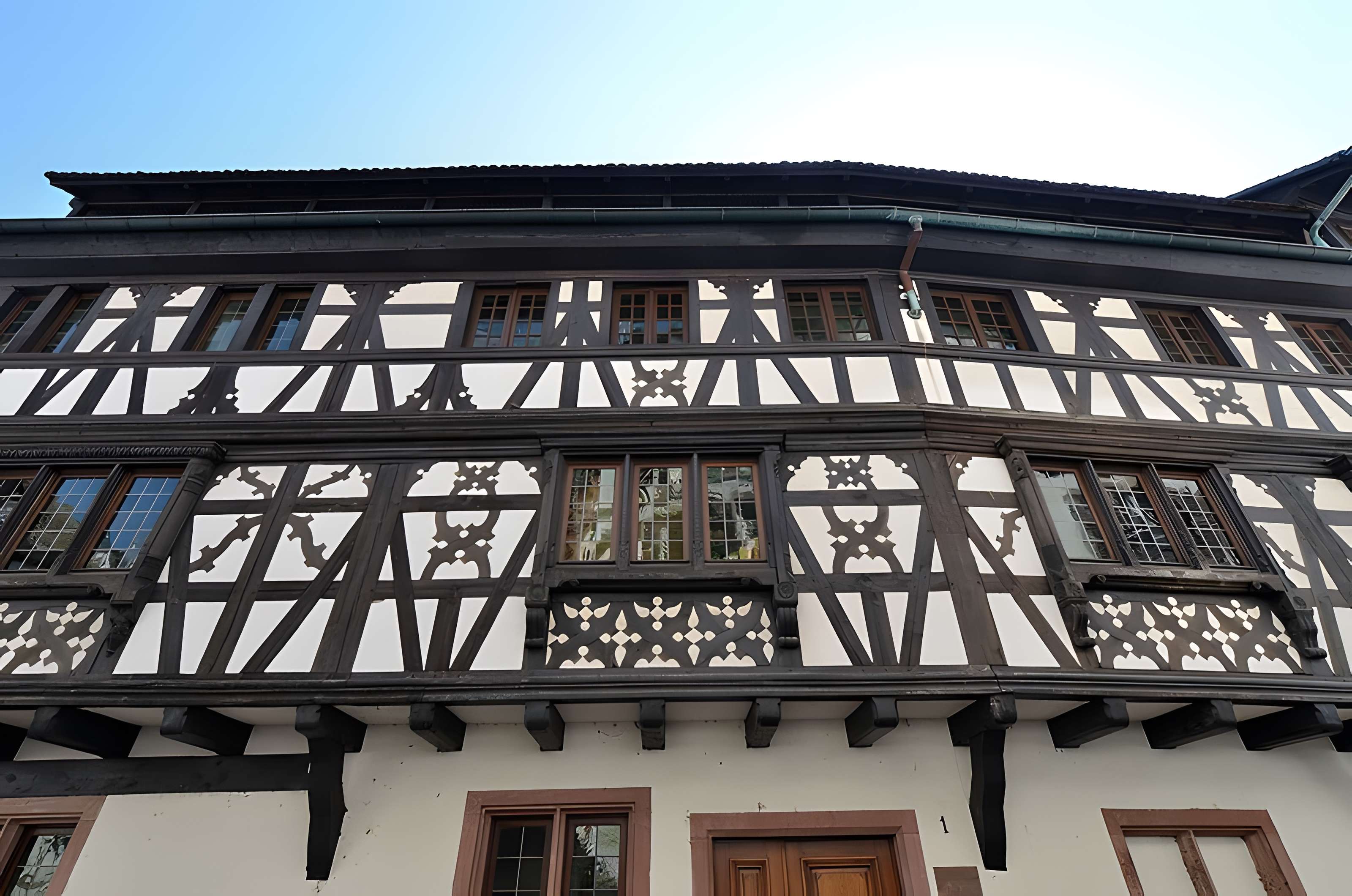 Maison au 40 Rue du Bain-aux-Plantes à Strasbourg