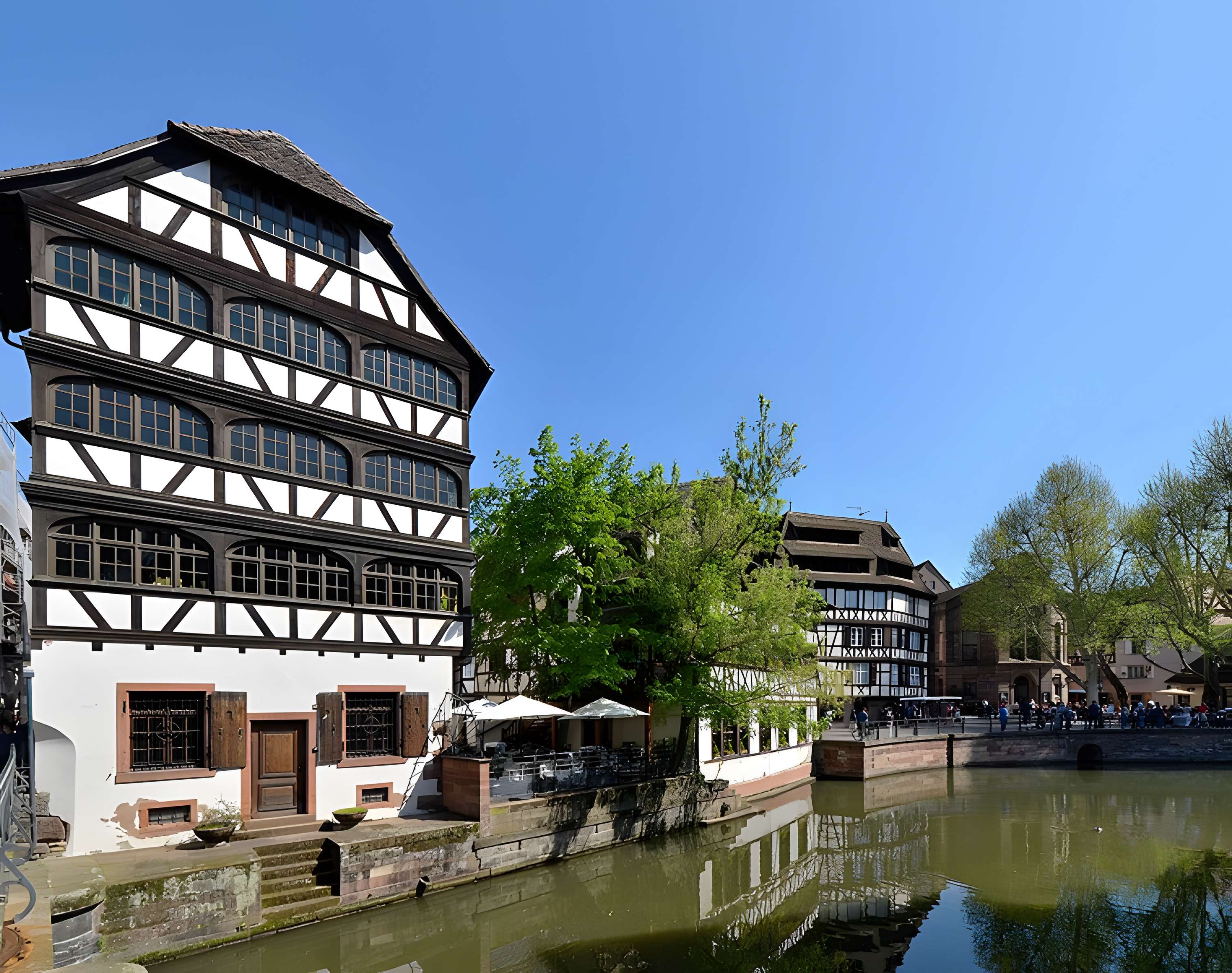 Maison au 40 Rue du Bain-aux-Plantes à Strasbourg