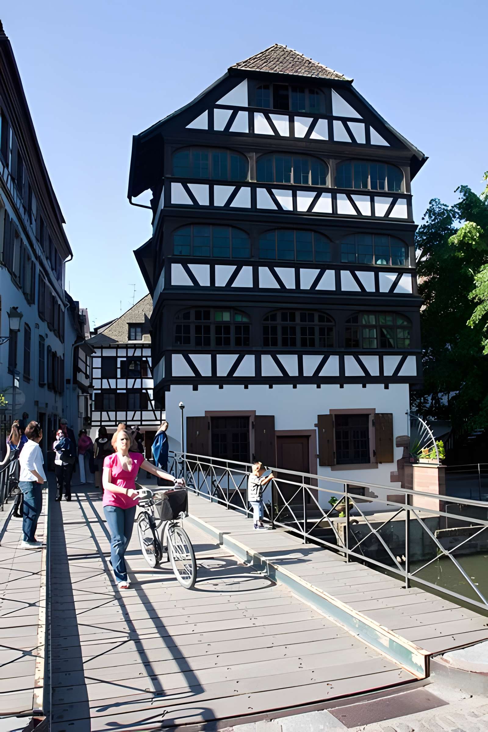 Maison au 40 Rue du Bain-aux-Plantes à Strasbourg