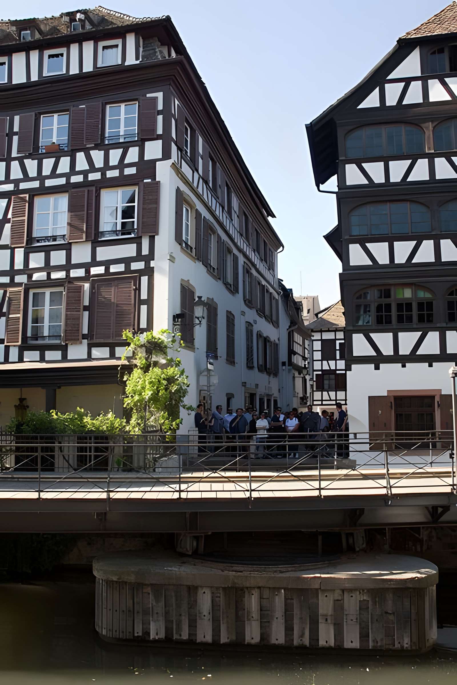 Maison au 40 Rue du Bain-aux-Plantes à Strasbourg