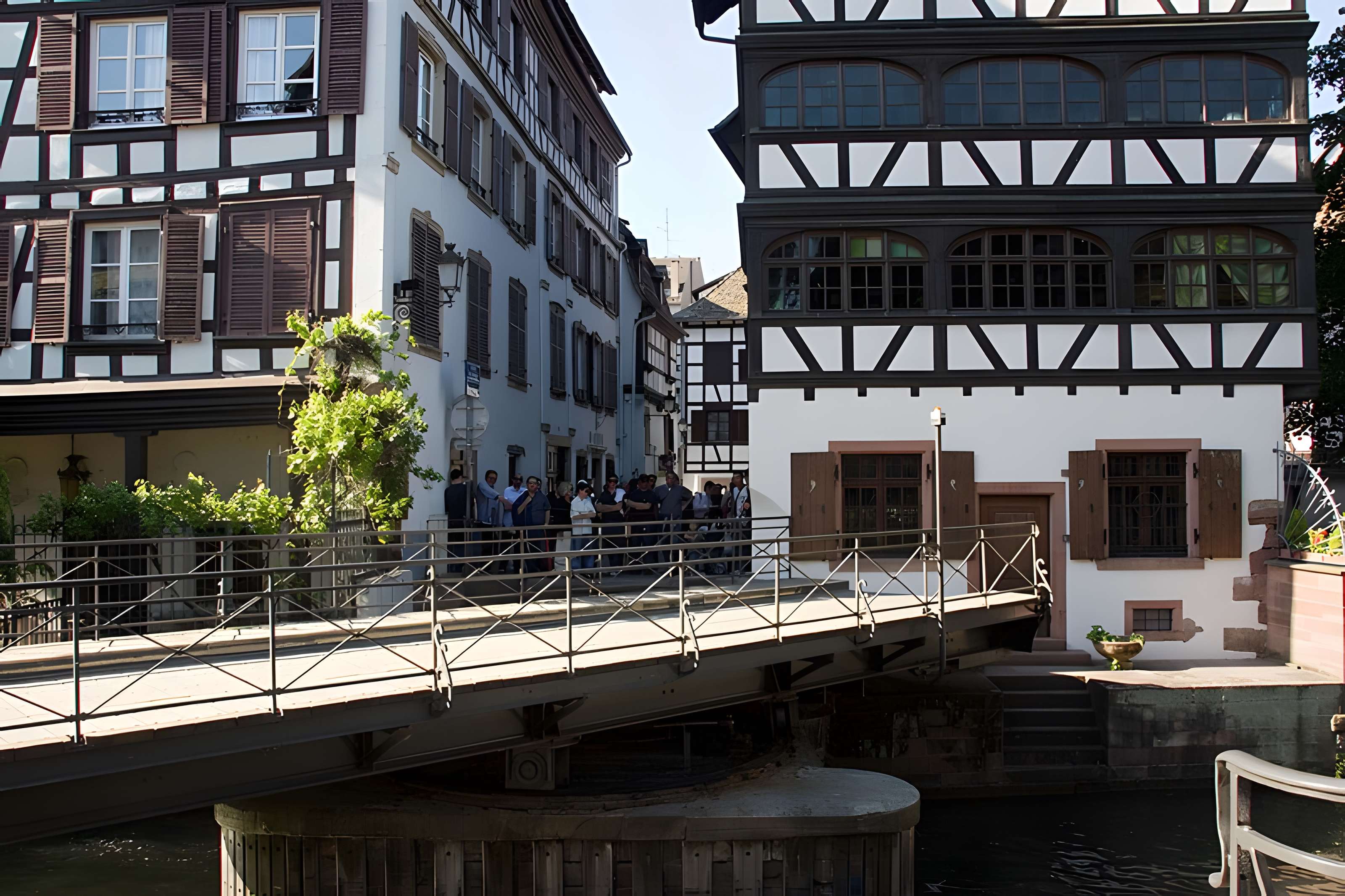 Maison au 40 Rue du Bain-aux-Plantes à Strasbourg