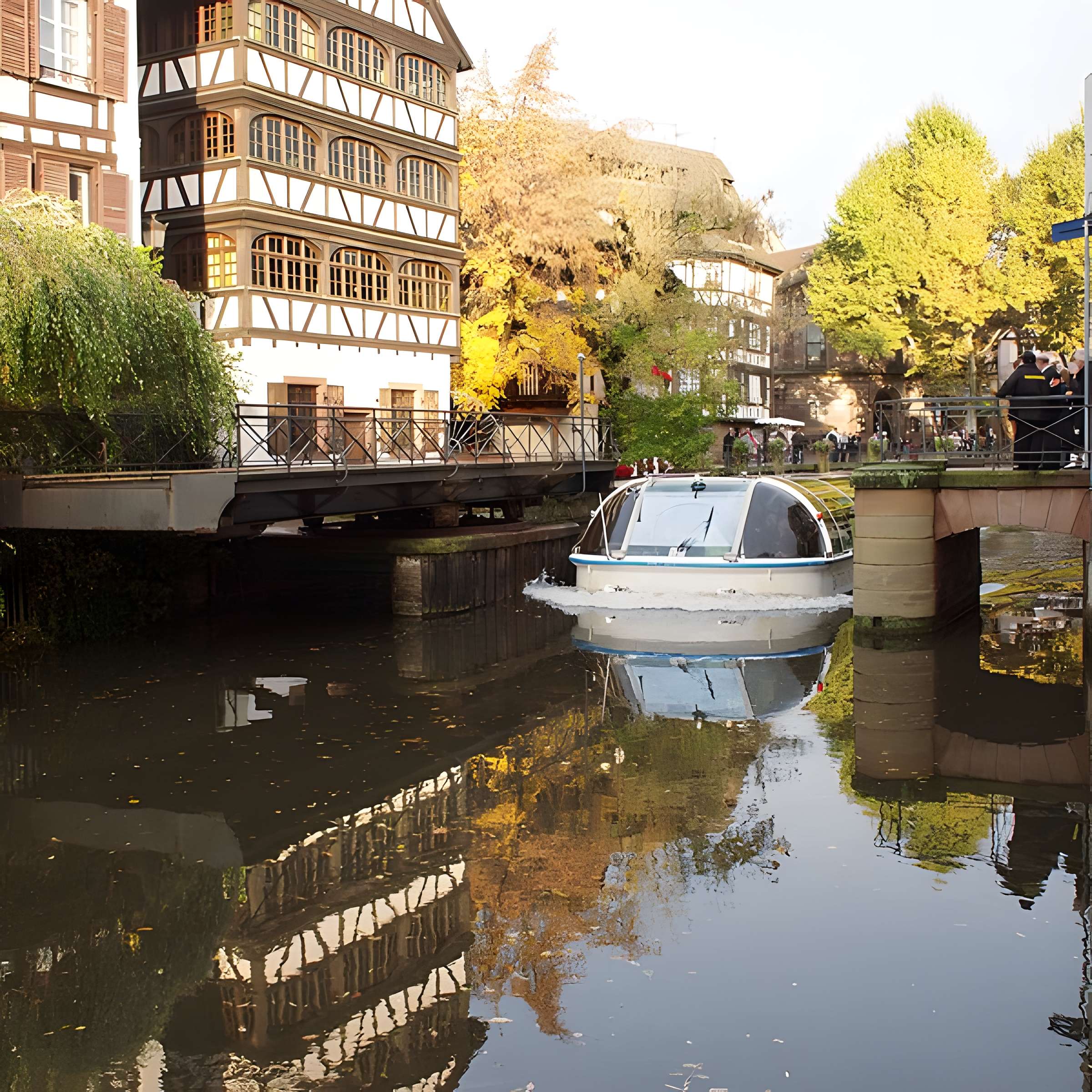 Maison au 40 Rue du Bain-aux-Plantes à Strasbourg