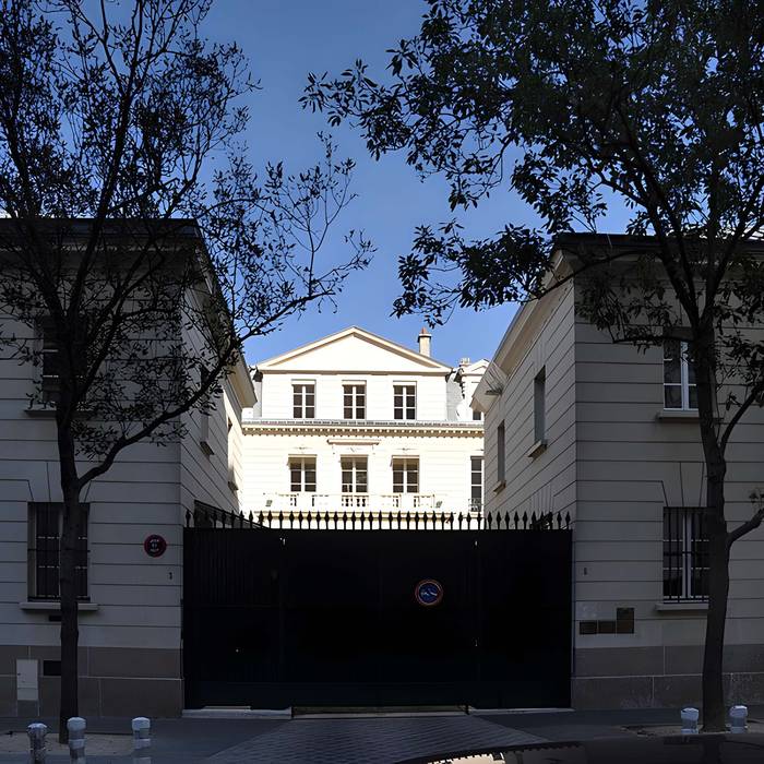 Photo de Hôtel de Richepanse