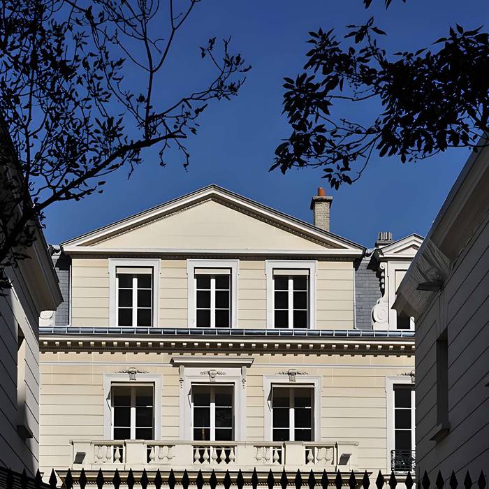 Photo de Hôtel de Richepanse