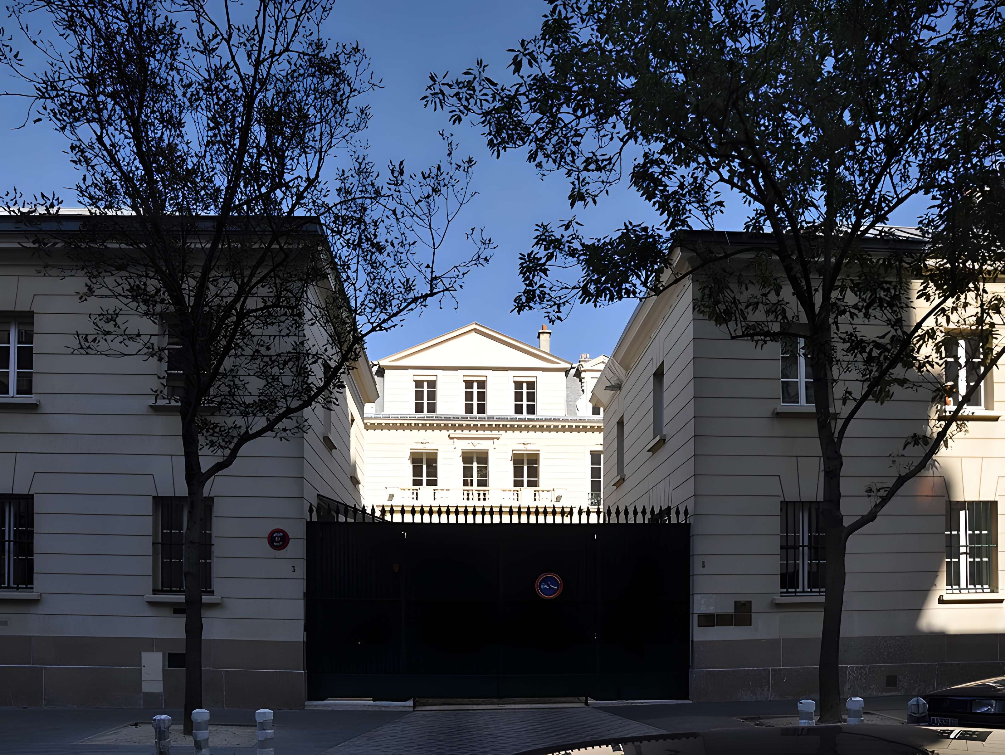 Hôtel de Richepanse