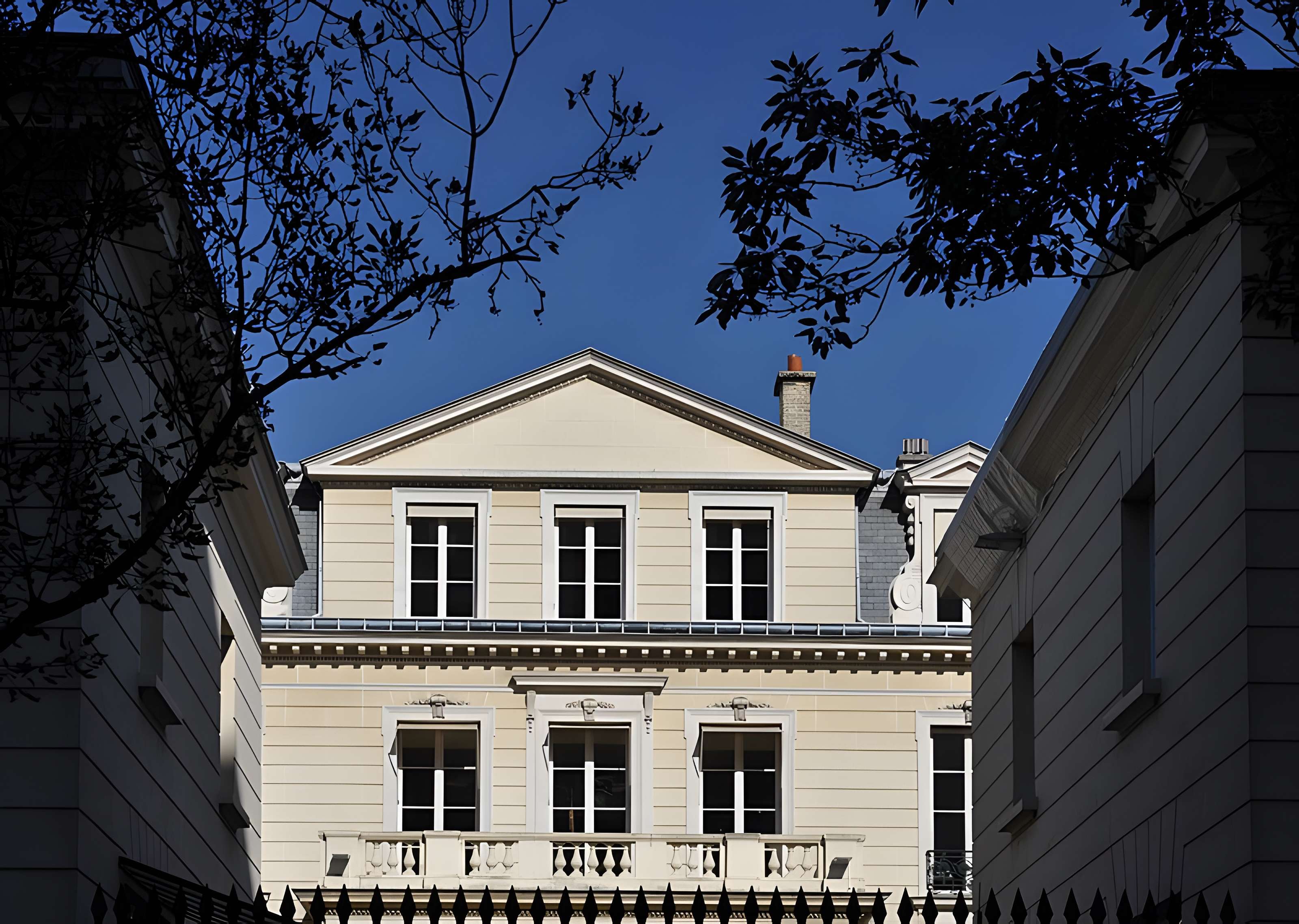 Hôtel de Richepanse