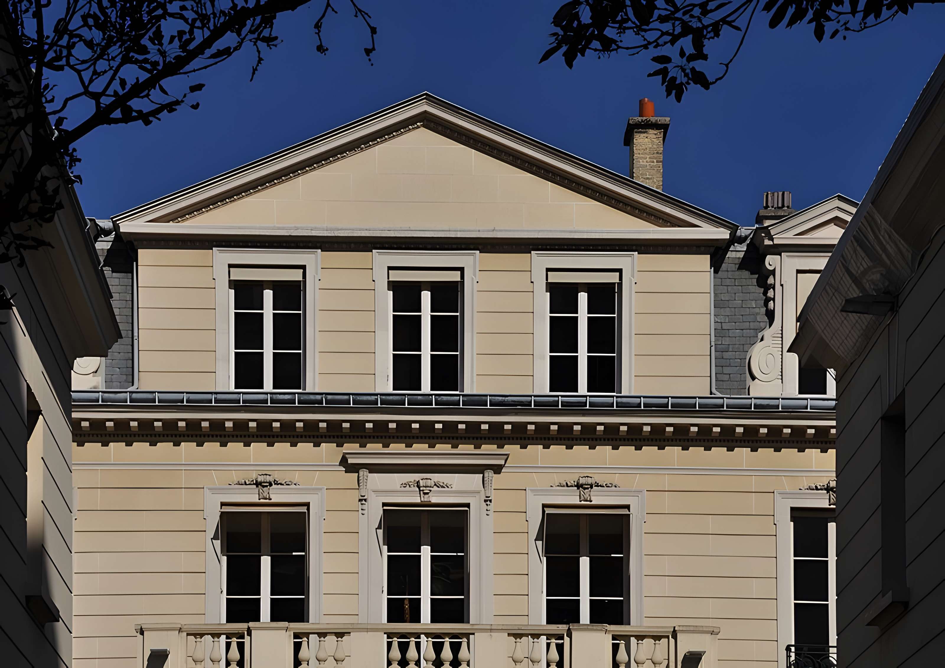 Hôtel de Richepanse