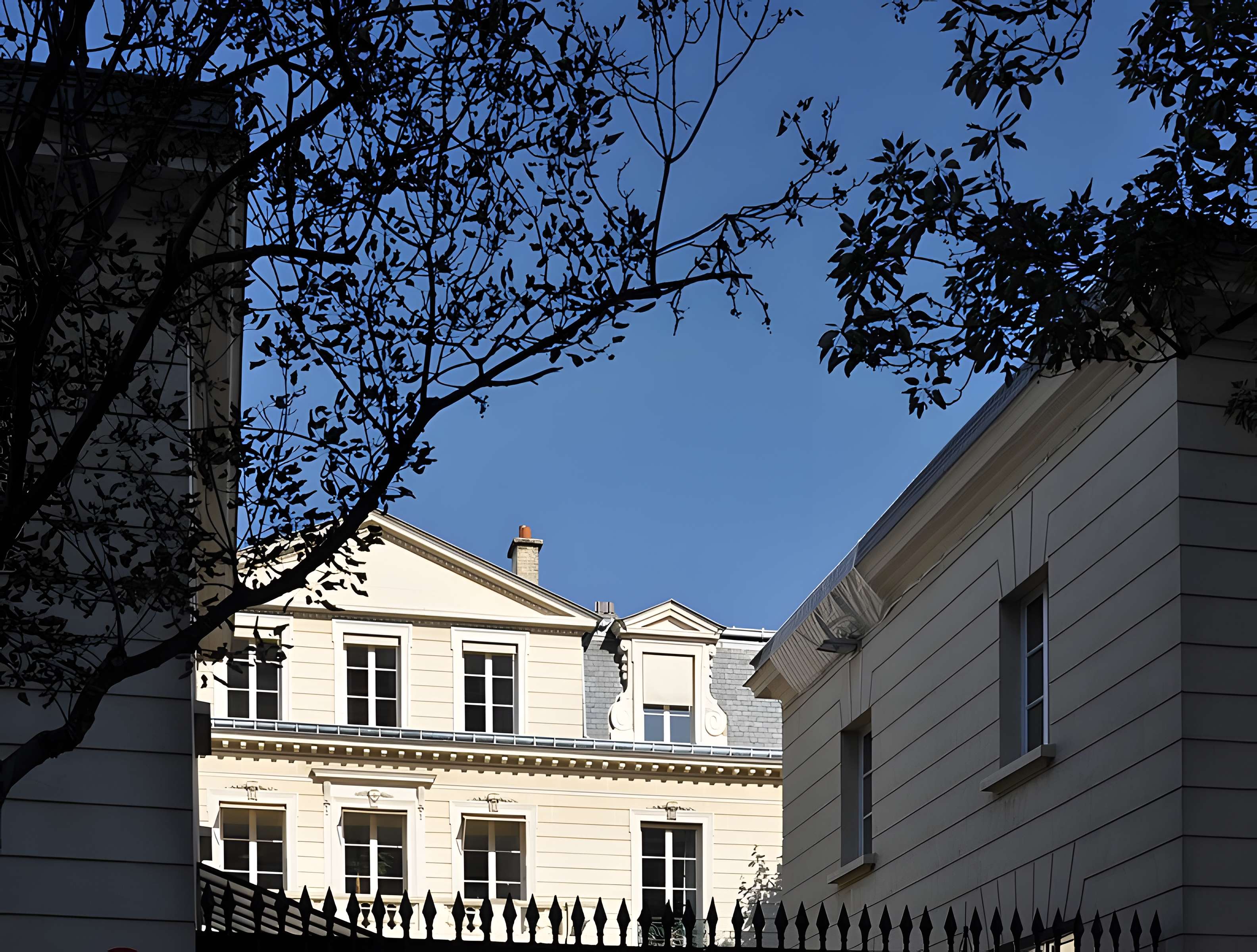 Hôtel de Richepanse