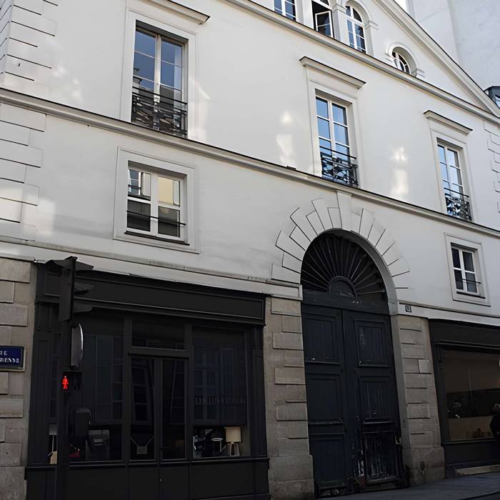 Photo de Hôtel de Rohan-Chabot ou de Tessé-Vendome