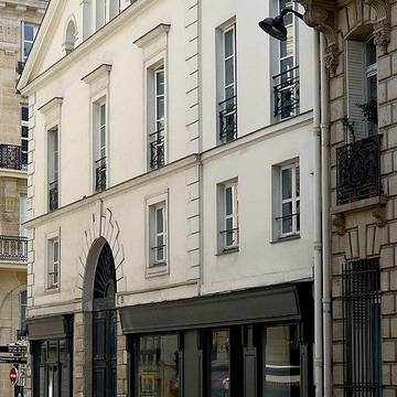 Hôtel de Rohan-Chabot ou de Tessé-Vendome