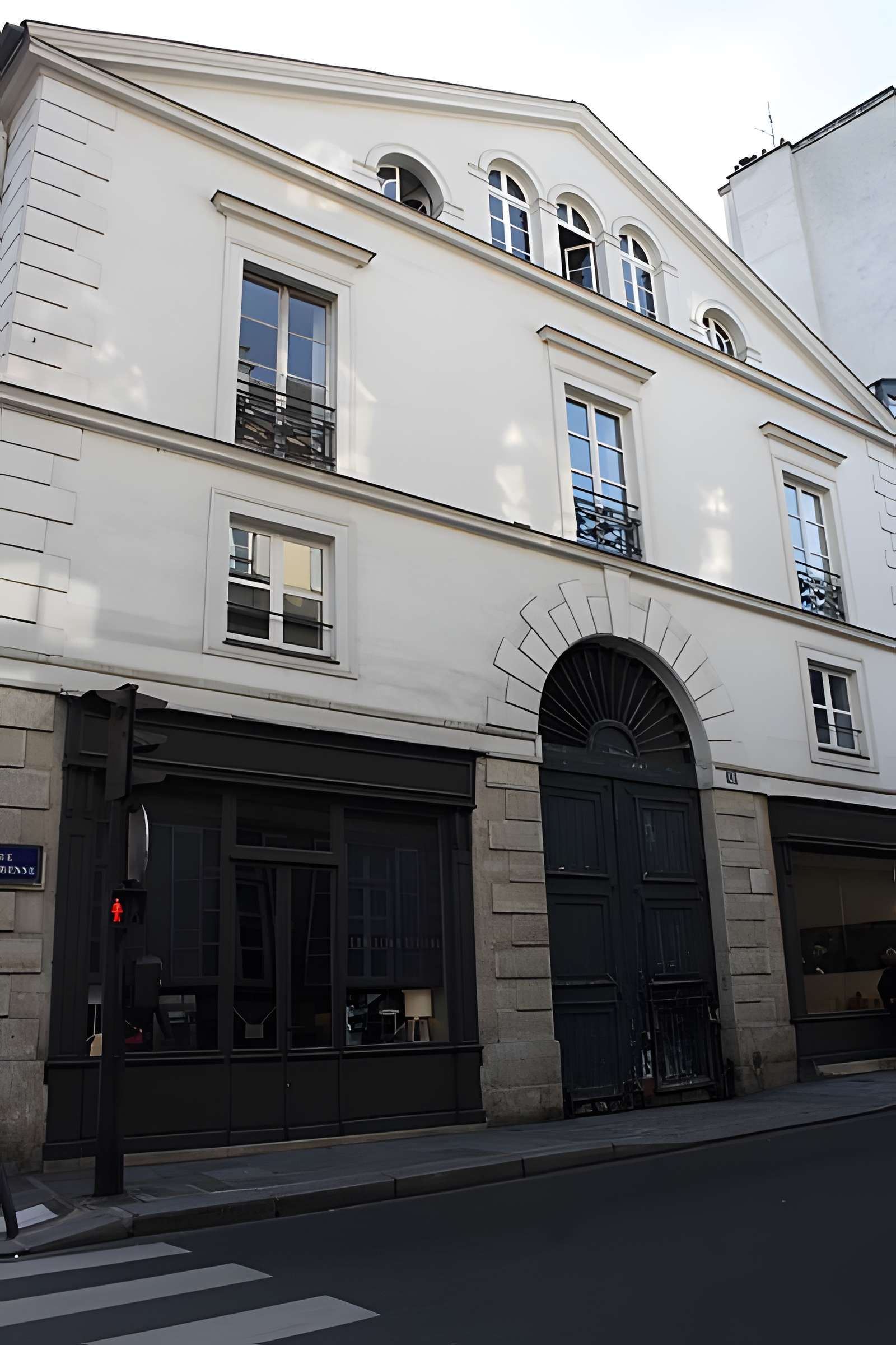 Hôtel de Rohan-Chabot ou de Tessé-Vendome