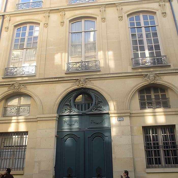 Photo de Hôtel de Sainte-Aldegonde