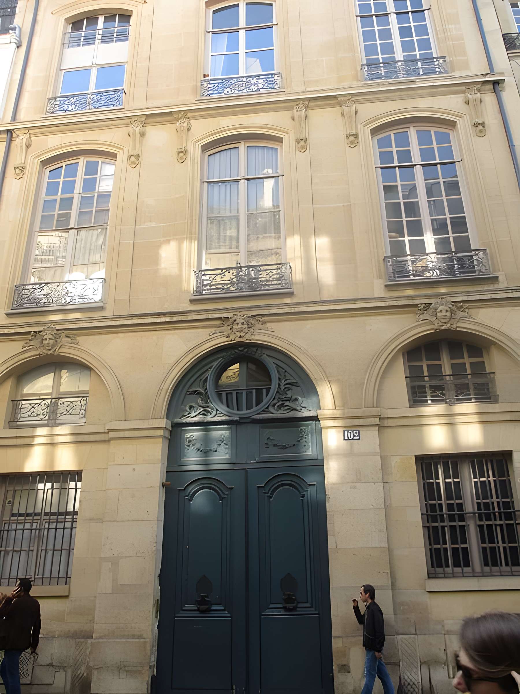 Hôtel de Sainte-Aldegonde