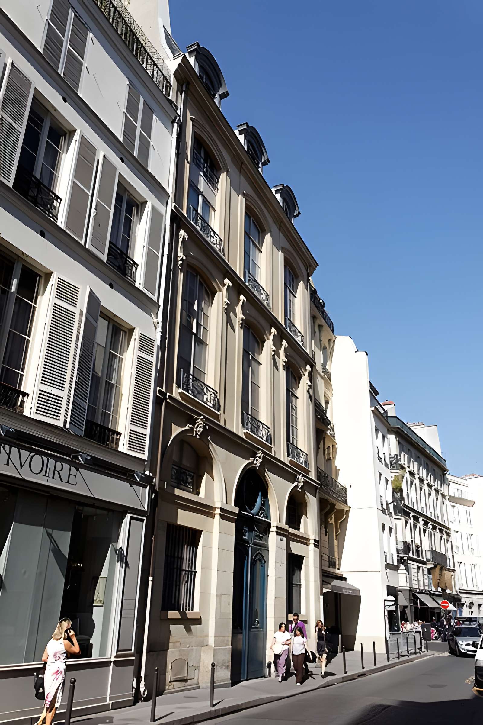 Hôtel de Sainte-Aldegonde