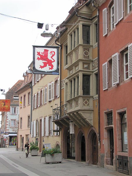 Photo de Maison au 46 Rue des Chevaliers à Sélestat