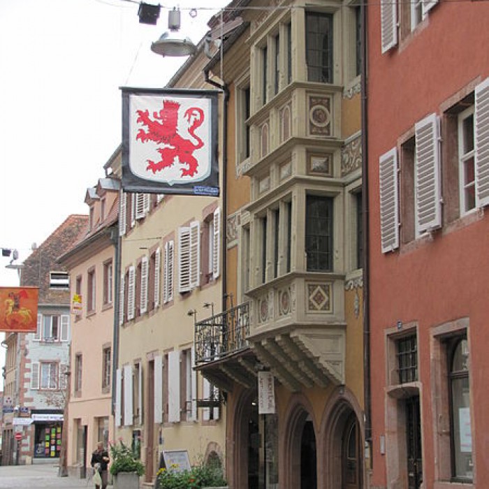 Photo de Maison au 46 Rue des Chevaliers à Sélestat