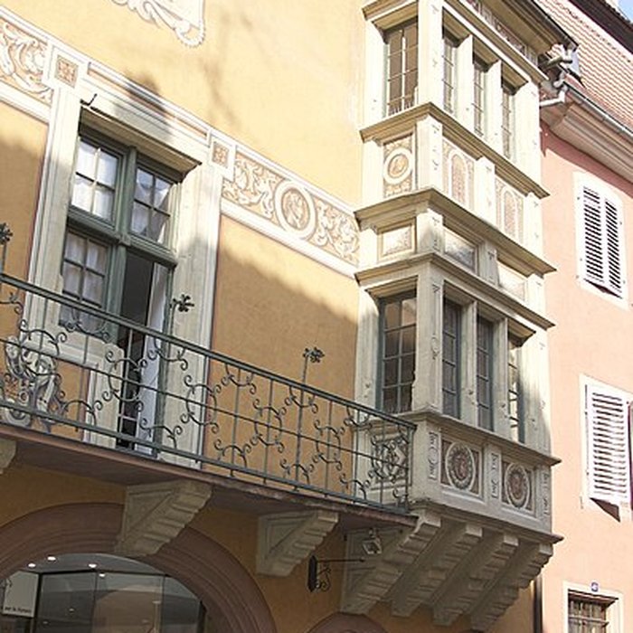 Photo de Maison au 46 Rue des Chevaliers à Sélestat