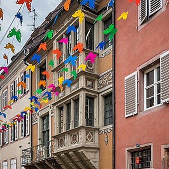 Photo de Maison au 46 Rue des Chevaliers à Sélestat