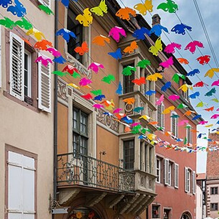 Photo de Maison au 46 Rue des Chevaliers à Sélestat