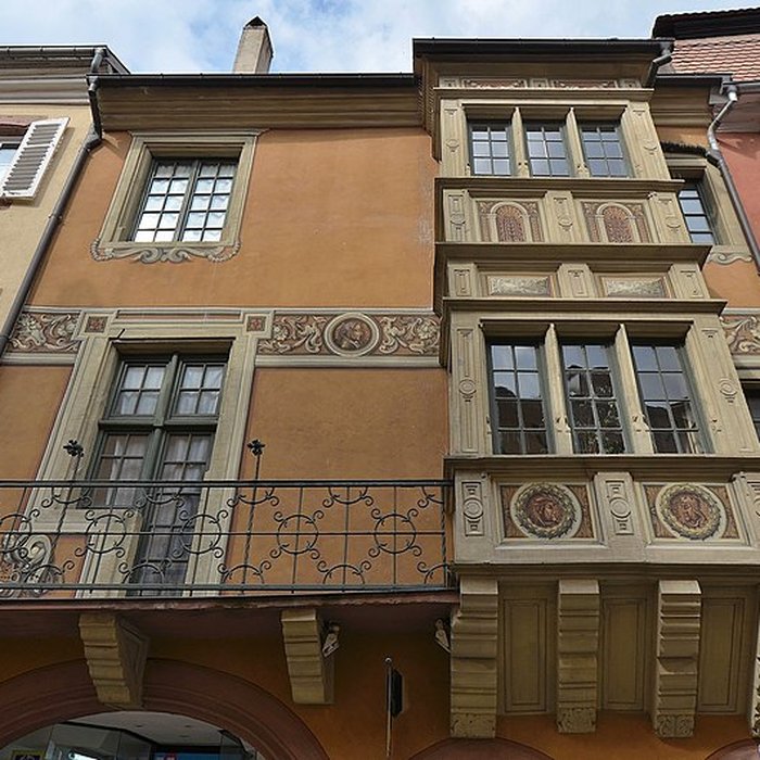 Photo de Maison au 46 Rue des Chevaliers à Sélestat