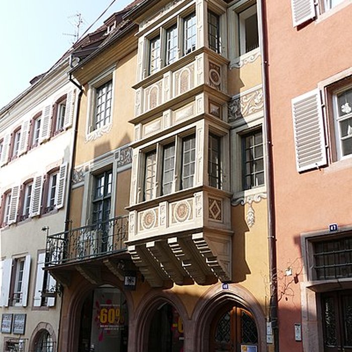 Photo de Maison au 46 Rue des Chevaliers à Sélestat